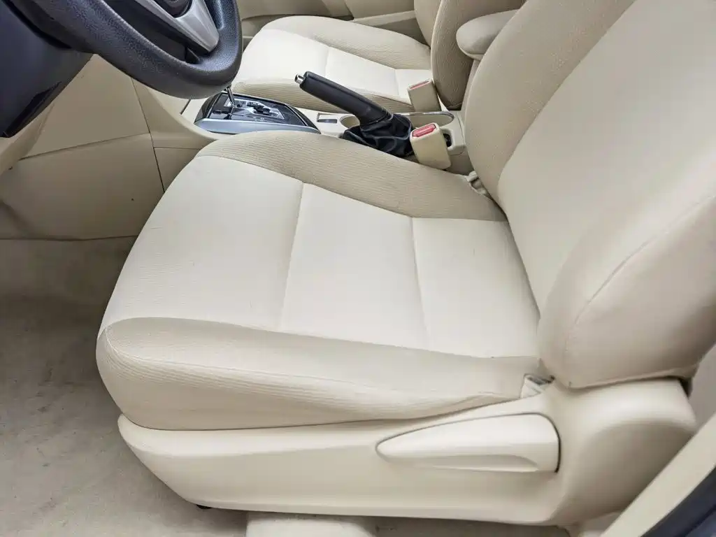 Toyota Corolla — миниатюра 20