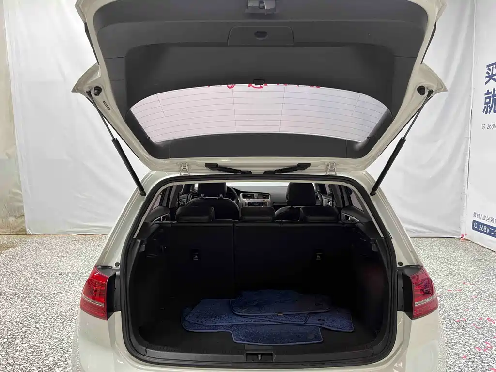Volkswagen Golf — миниатюра 14