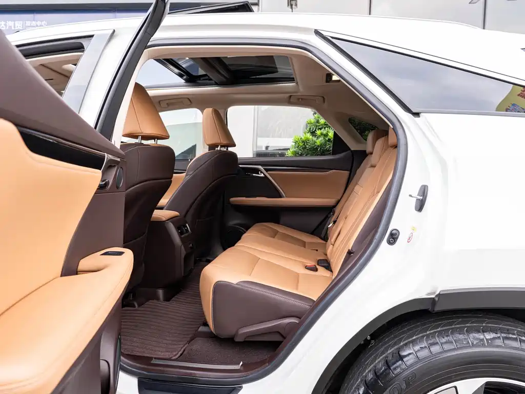 Lexus RX — миниатюра 10