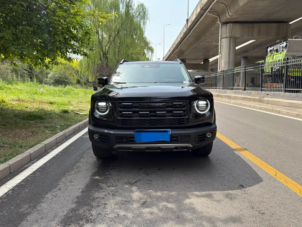 Haval Big Dog 2025