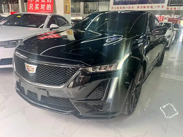 CADILLAC  CT5