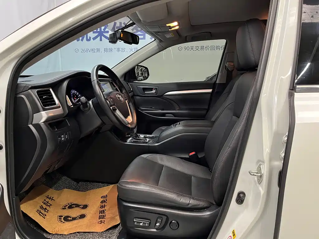 Toyota Highlander — миниатюра 7