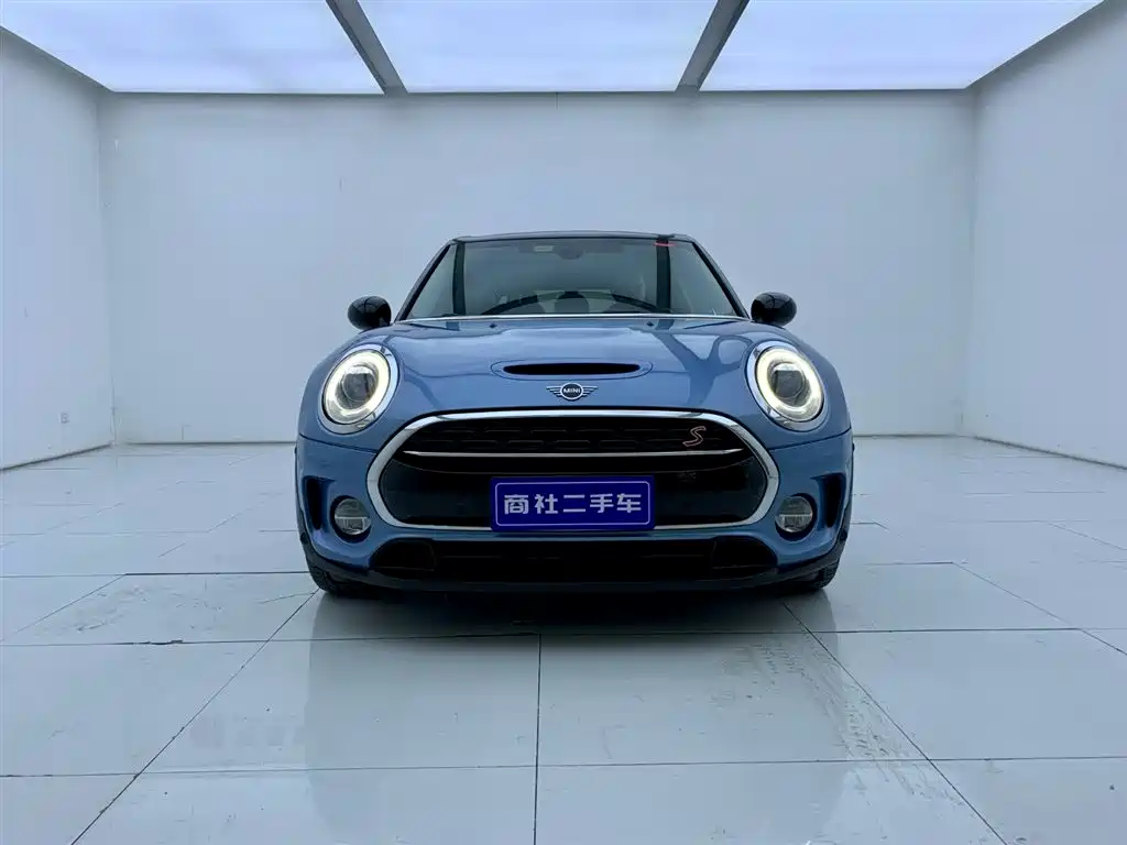 Mini Clubman 2018 2.0T COOPER S