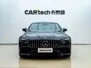 Mercedes-Benz A MG GT 2020 AMG GT 50