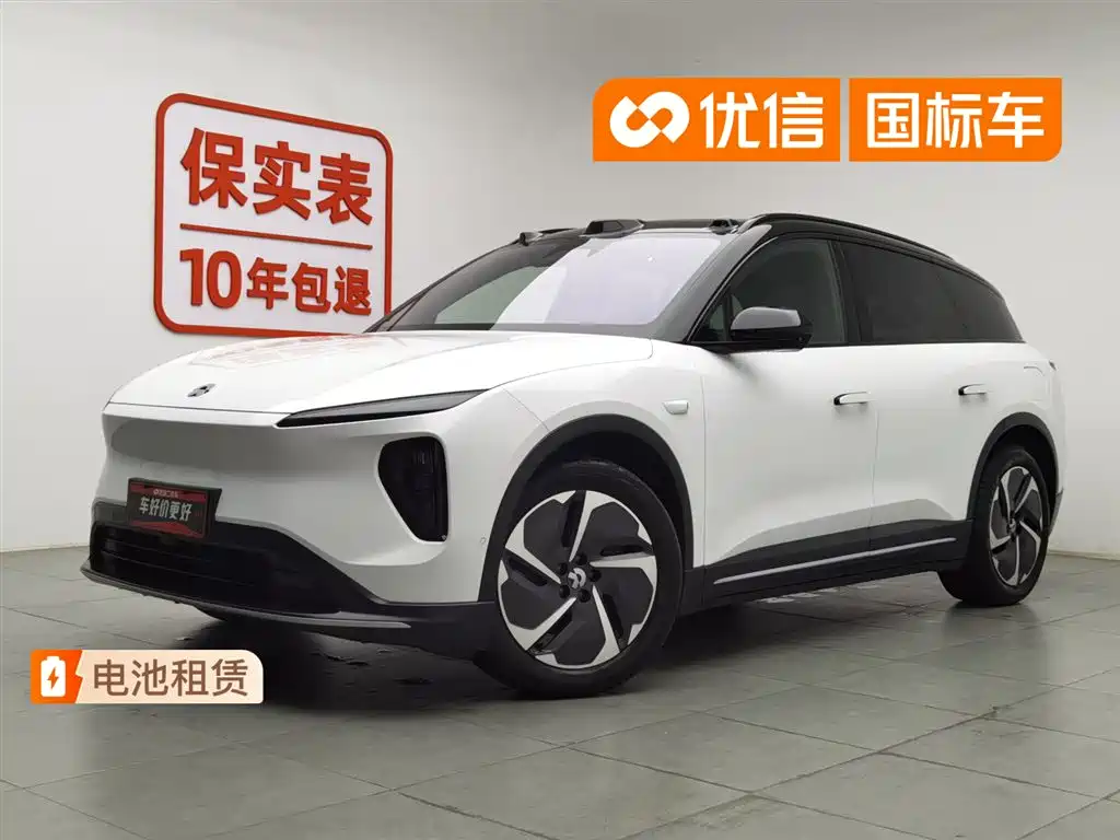 NIO ES6 2024 75kWh