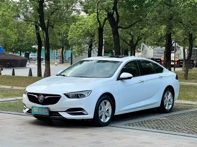 BUICK REGAL 2020