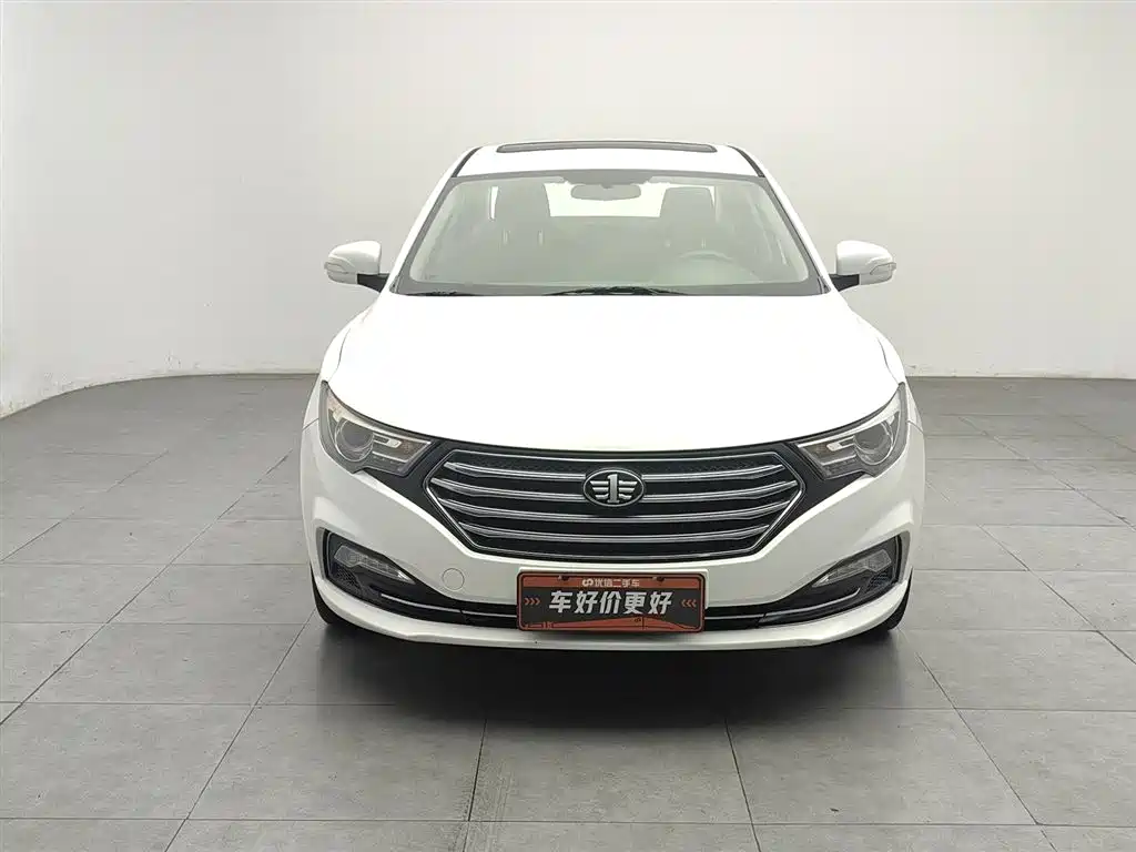 Bestune B30 2016 1.6L MT Luxury