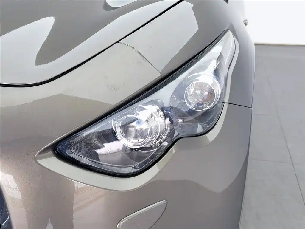 Infiniti FX 2011 FX35