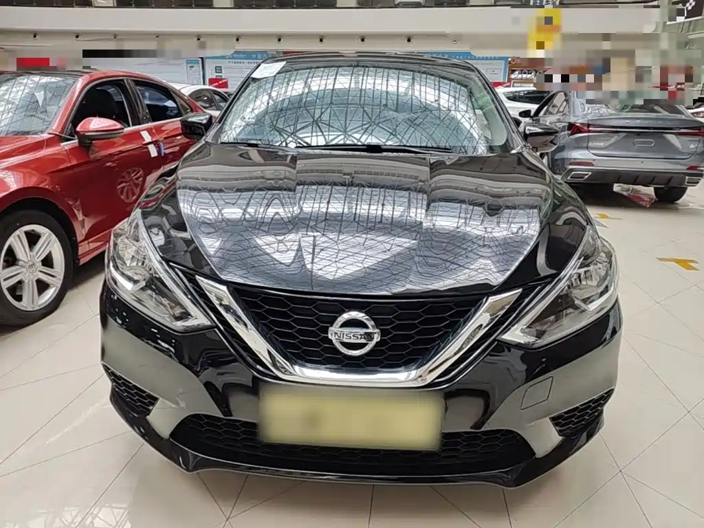 Nissan Sylphy 2024 1.6XE CVT Comfort