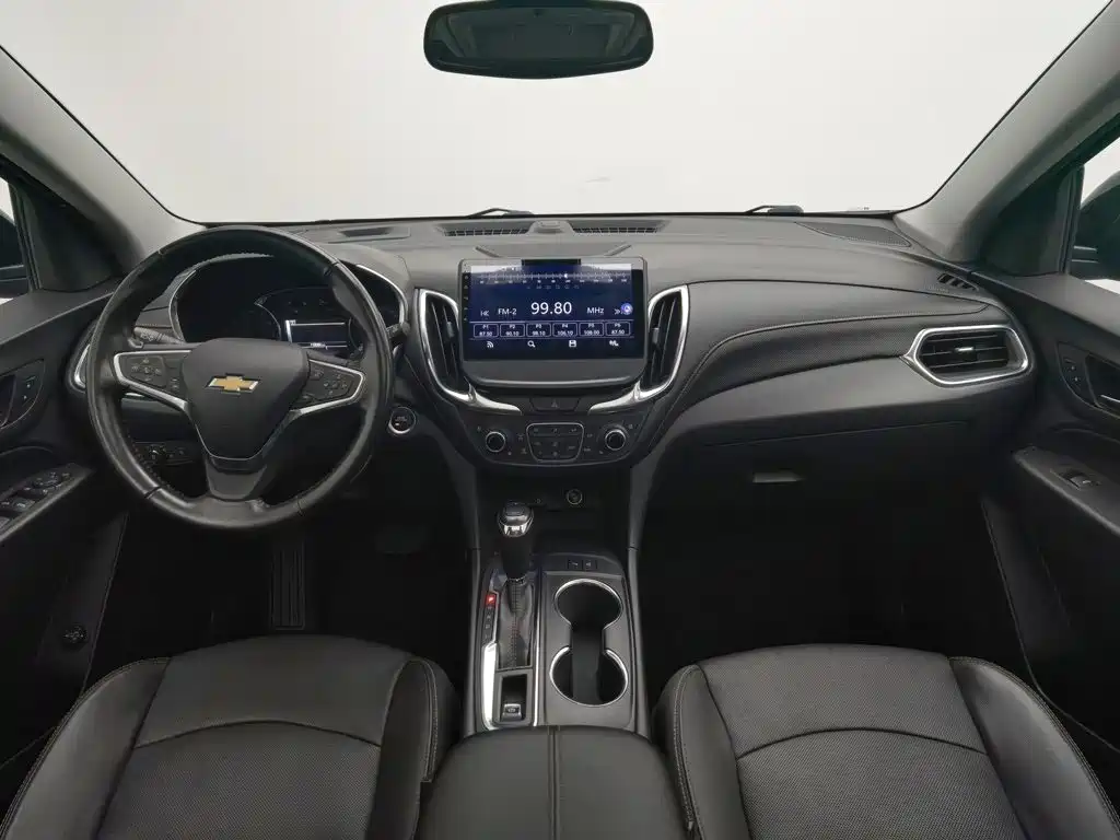 Chevrolet Equinox — миниатюра 5