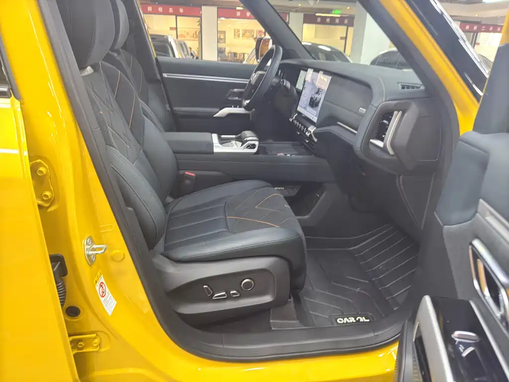 Changan Deepal DARK BLUE G318