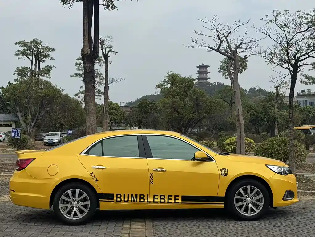 CHEVROLET MAI RUIBAO