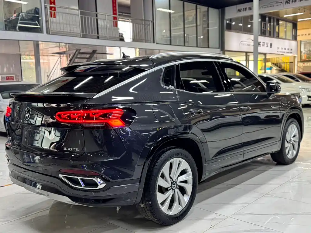 Volkswagen TayronX X 2020 330TSI Flagship Smart Connect