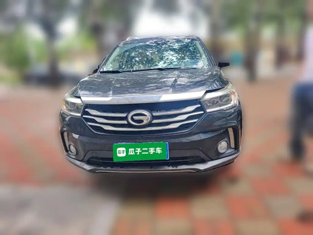 GAC Motor Trumpchi GS4 — миниатюра 23
