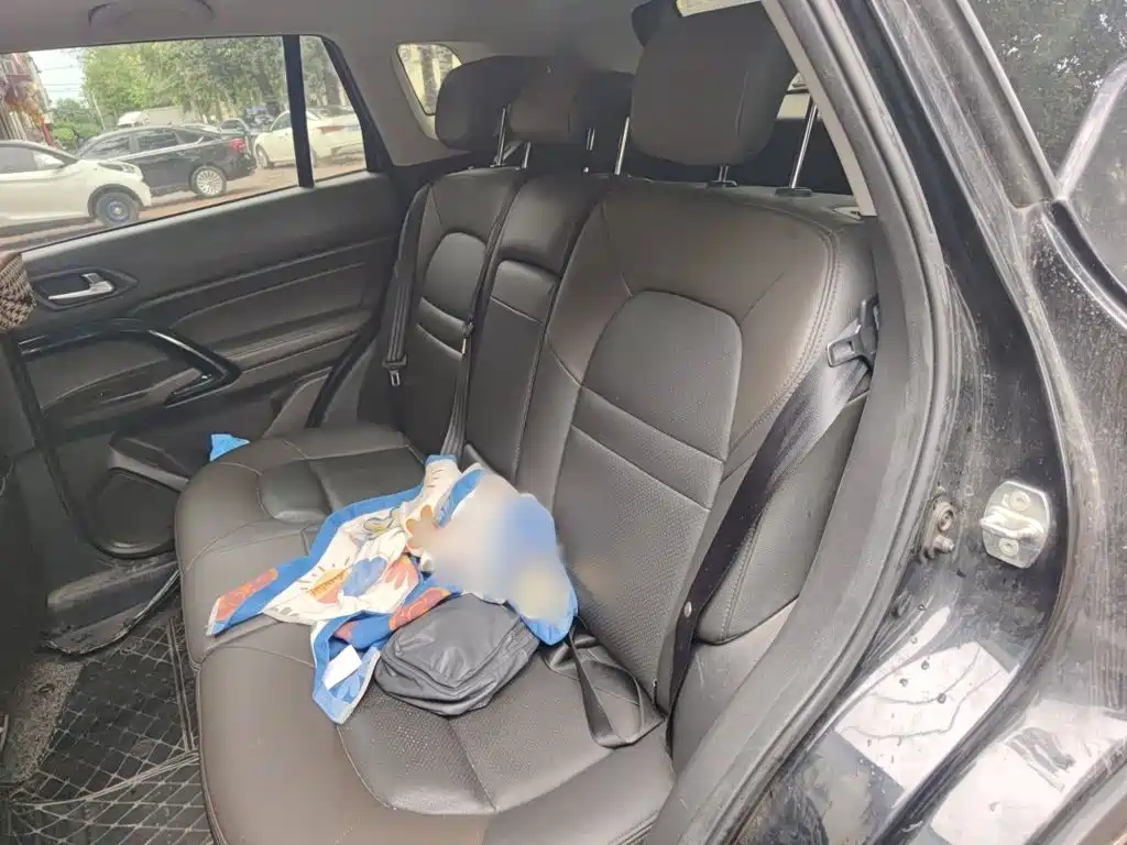 GAC Motor Trumpchi GS4 — миниатюра 15