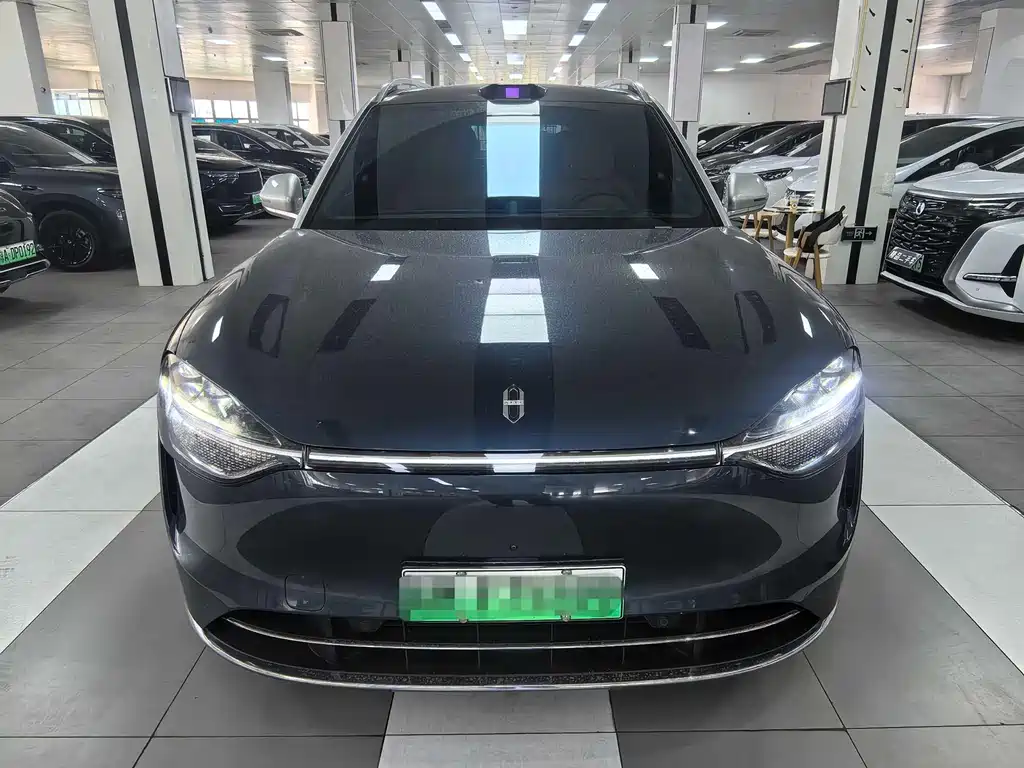 Aito M9 2024 Ultra 42kWh 6 мест