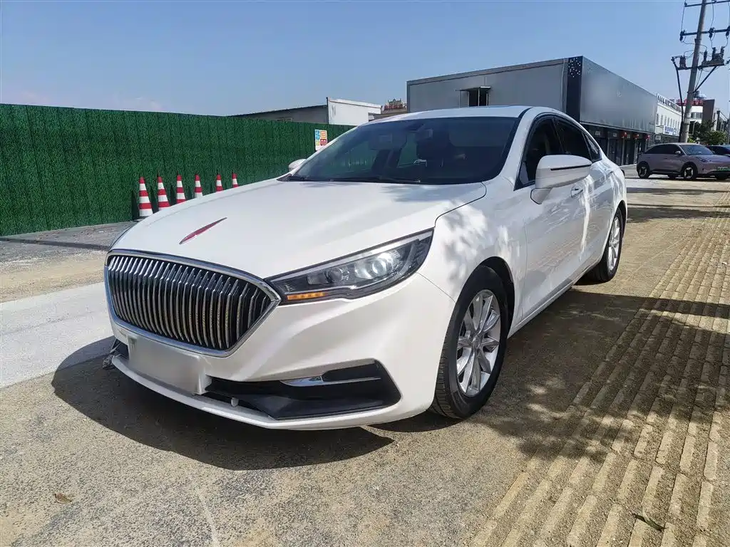 Hongqi Hongqi H5 2019