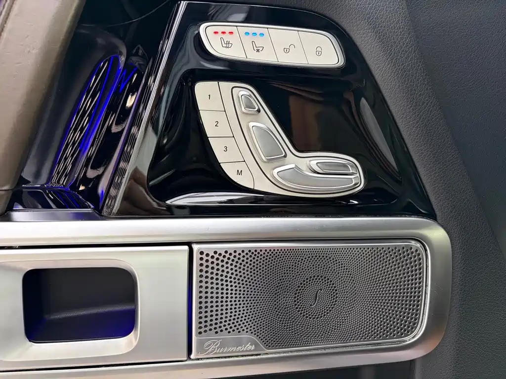 Mercedes-Benz G-Class A MG G AMG 2019 AMG G 63