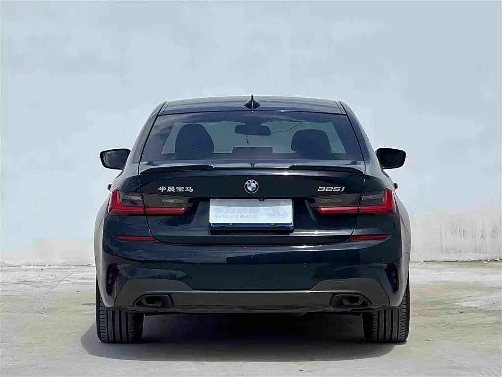 BMW 3 Series 3 2021 325i M Sport