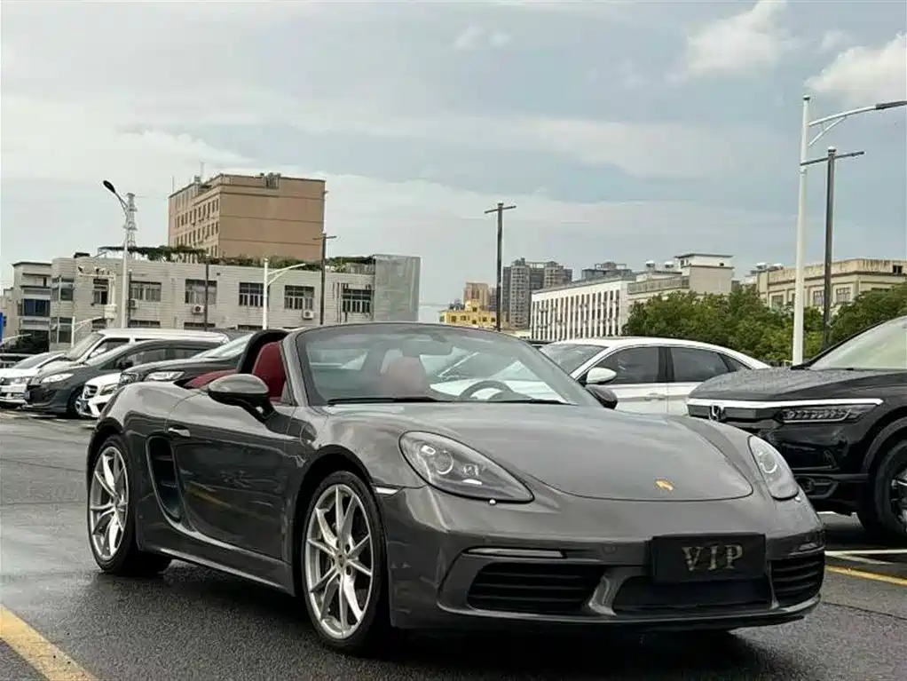 Porsche 718 2020 Boxster 2.0T