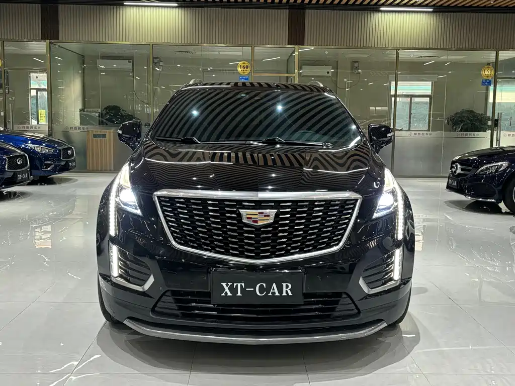 Cadillac XT5 — миниатюра 2