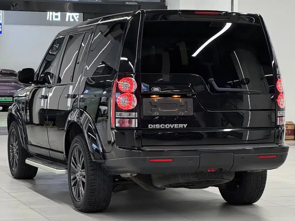 Land Rover Discovery — миниатюра 7