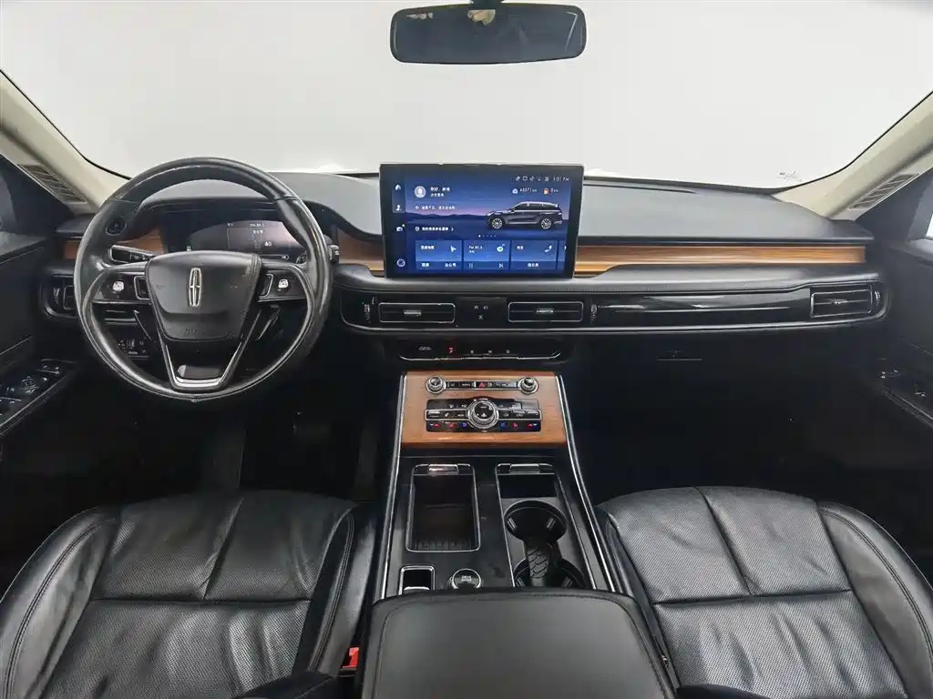 Lincoln Aviator 2021 3.0T V6 Premium