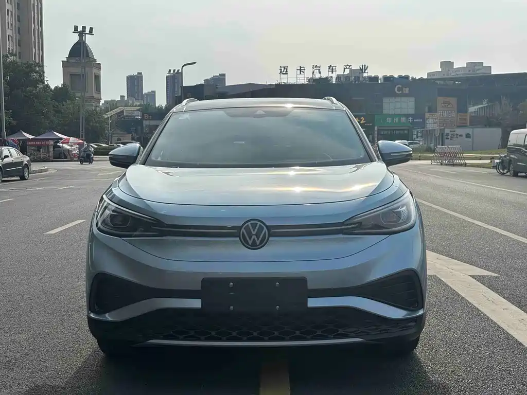 Volkswagen ID.4 X 2024 Smart