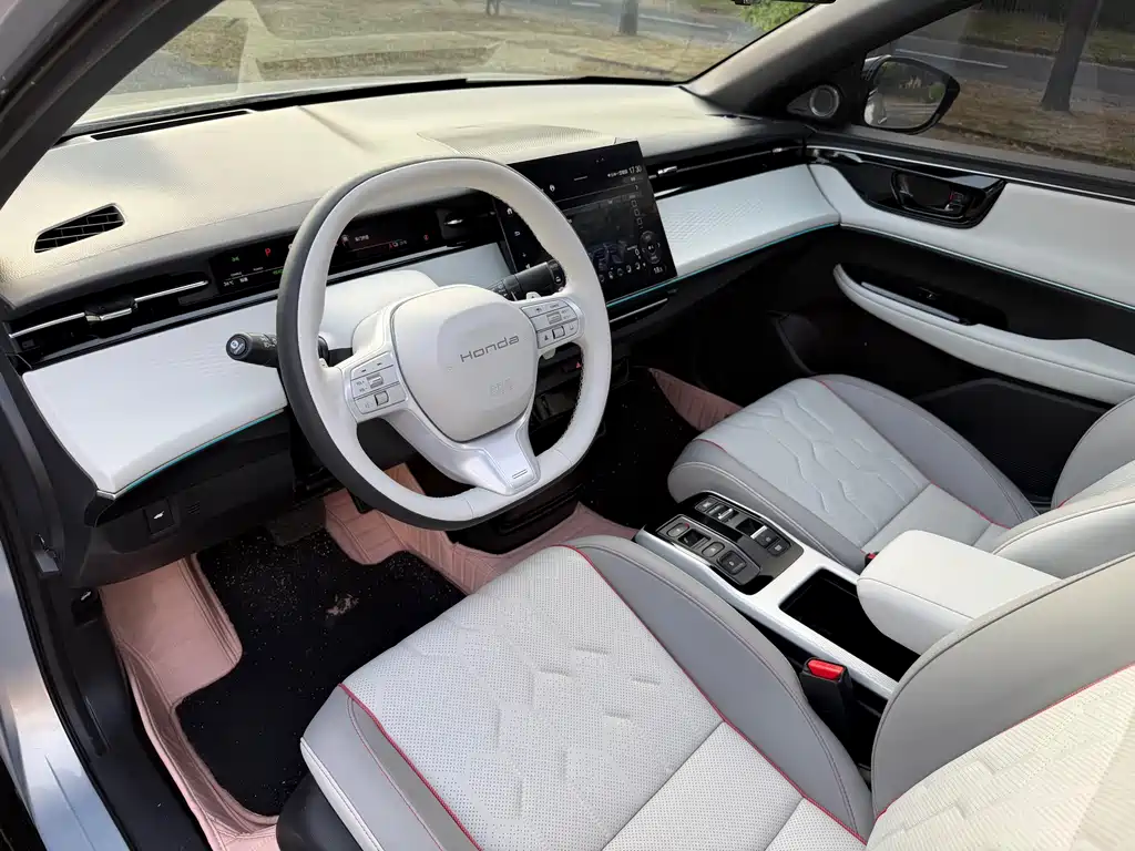 Honda Lieguan e:NS2 — миниатюра 11