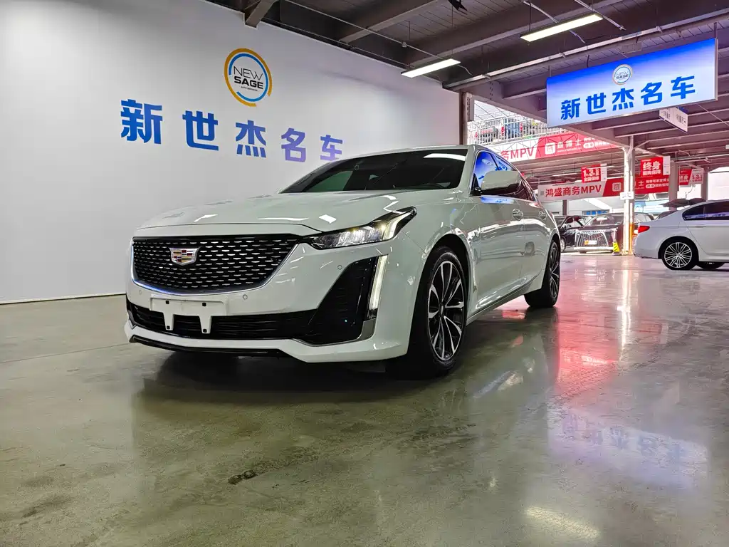 Cadillac CT5 2022