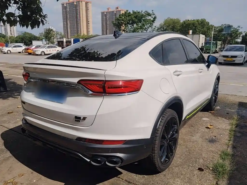Geely Xingyue S — миниатюра 7