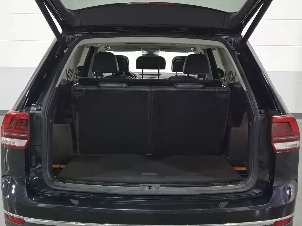 Volkswagen Teramont — миниатюра 16