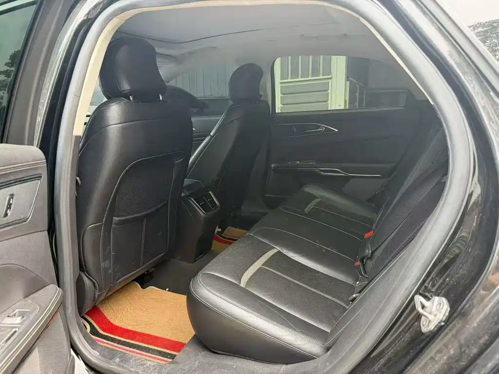 Ford Taurus 2017 EcoBoost 245 Luxury