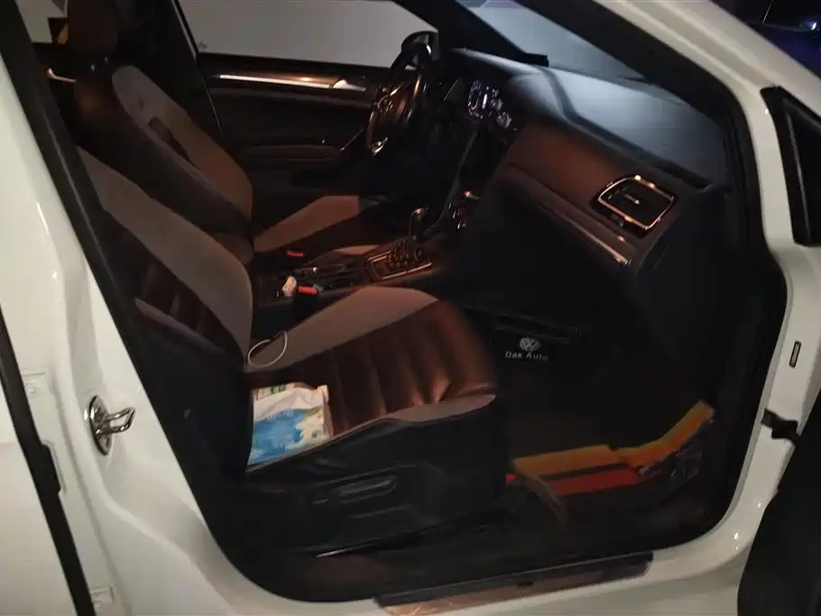 Volkswagen Golf 2020 280TSI DSG R-Line