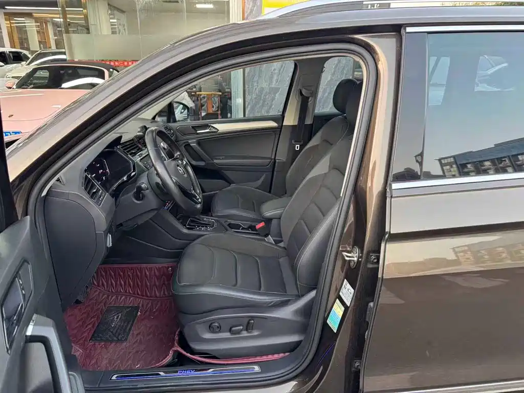 VOLKSWAGEN TIGUAN L NEW ENERGY