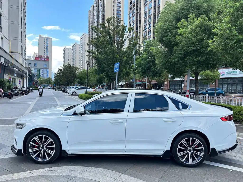 Geely Xingrui — миниатюра 3