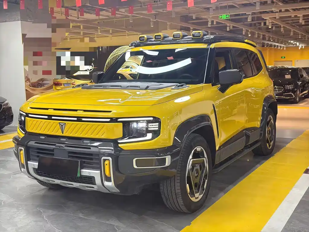 Changan Deepal DARK BLUE G318