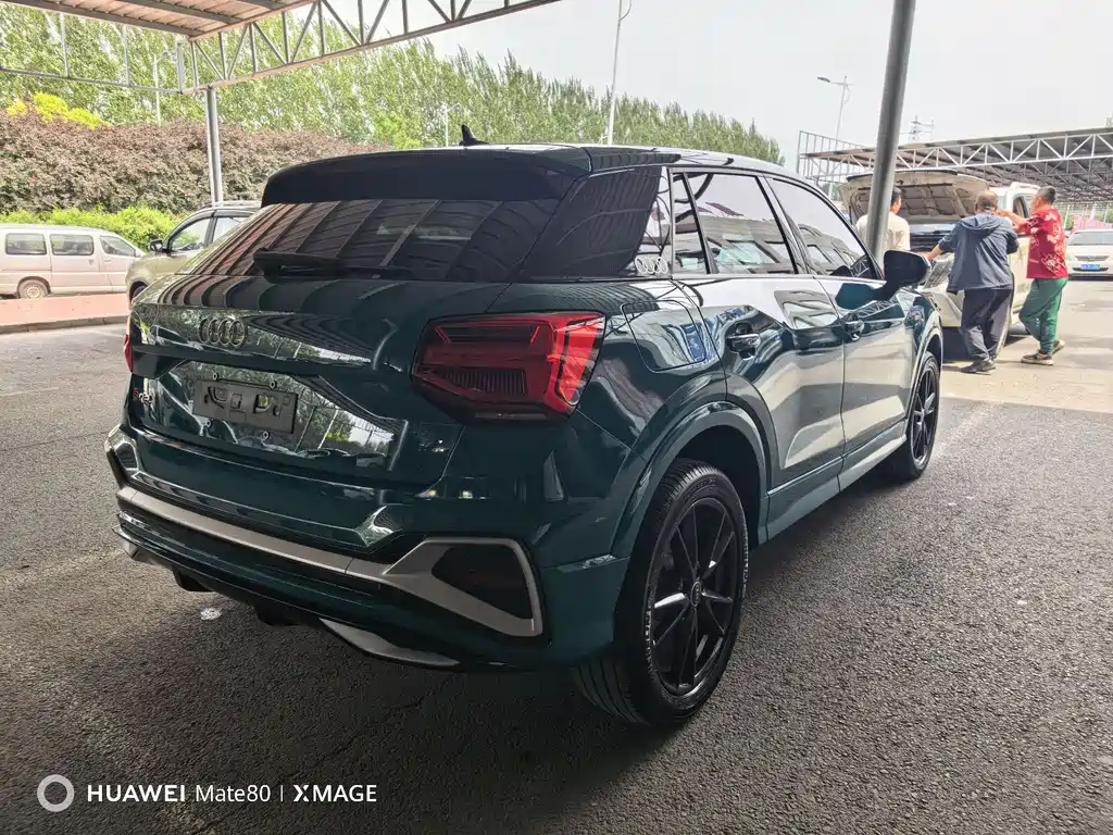 Audi Q2L 2021 35 TFSI