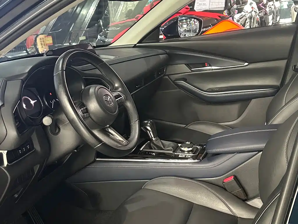 Mazda CX-30 2022 2.0L AT