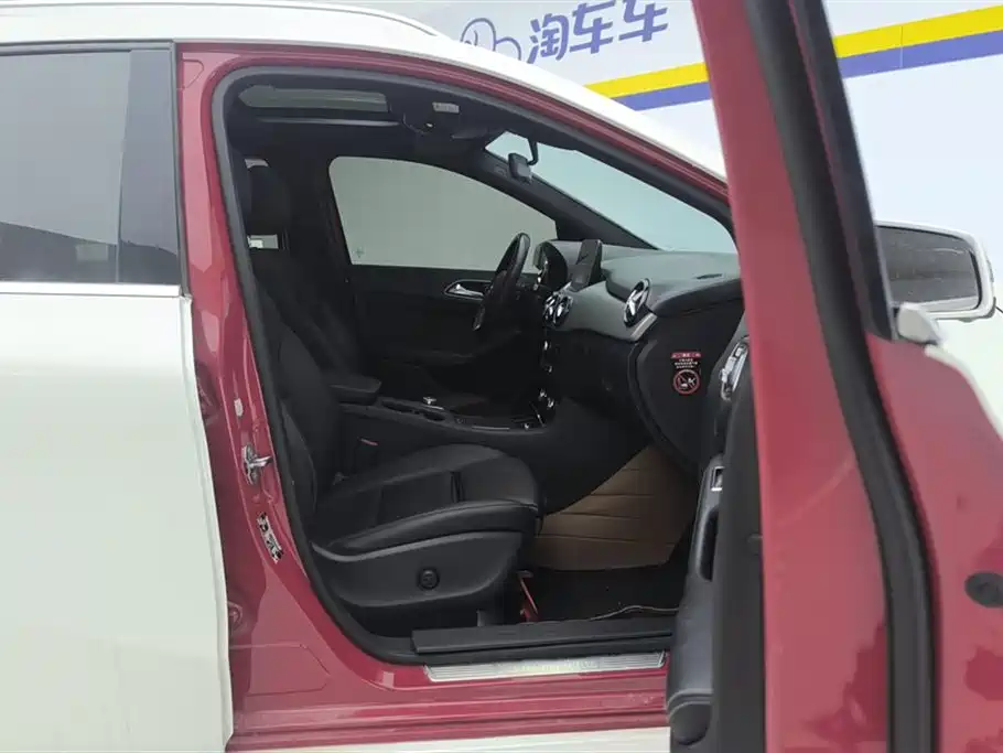 MERCEDES-BENZ B CLASS