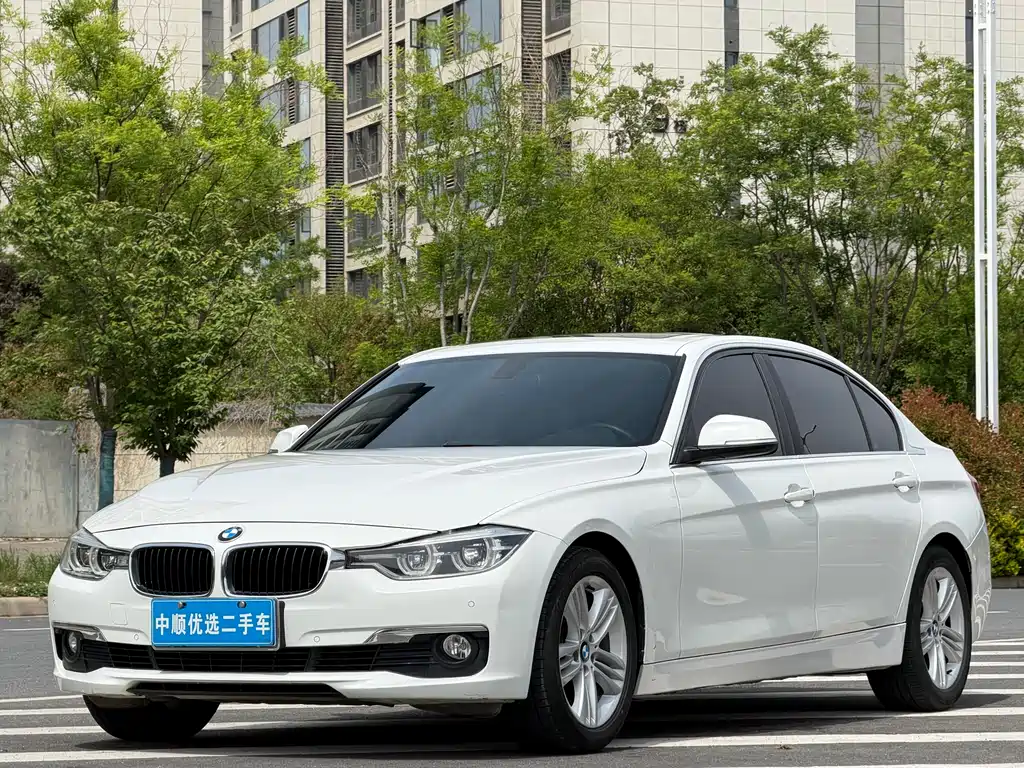 BMW 3 Series 2016