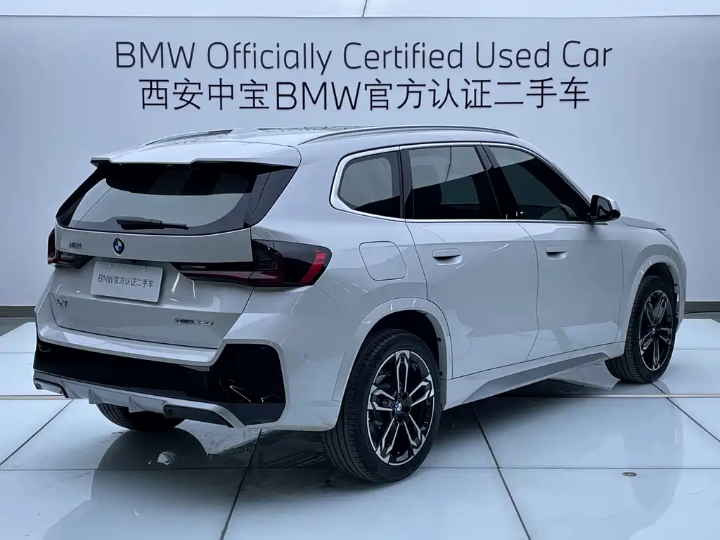 BMW X1 2026 sDrive25Li M Sport
