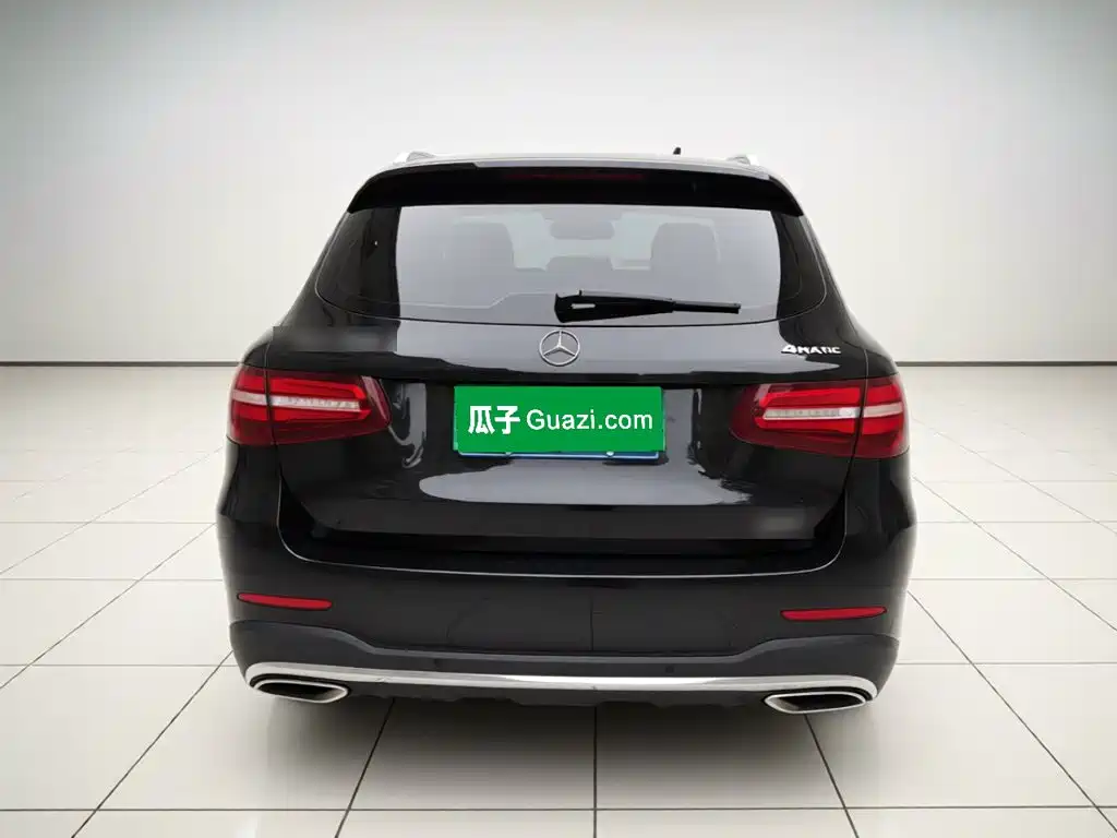 Mercedes-Benz GLC — миниатюра 5
