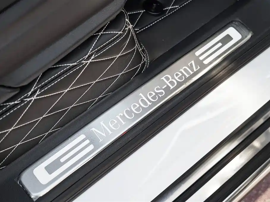 MERCEDES-BENZ G CLASS