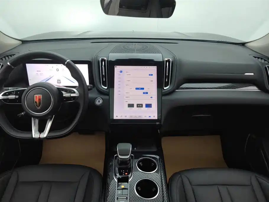 Hongqi HONGQI HS3 PHEV