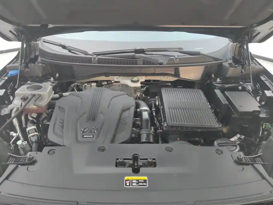 Hongqi HONGQI HS3 PHEV