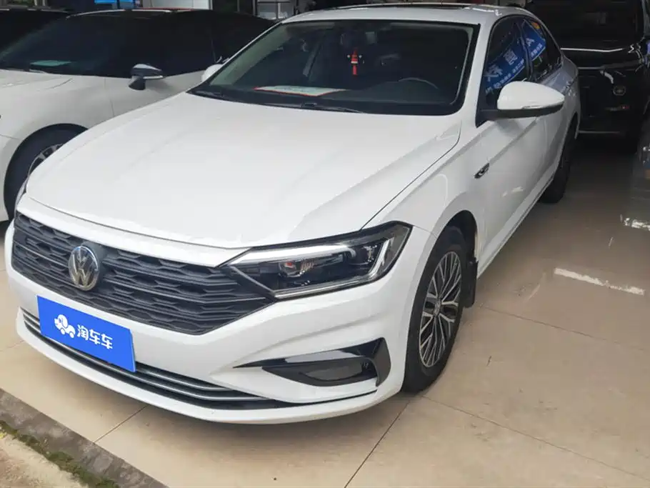 Volkswagen Sagitar 2020 280TSI DSG Comfort Type China VI