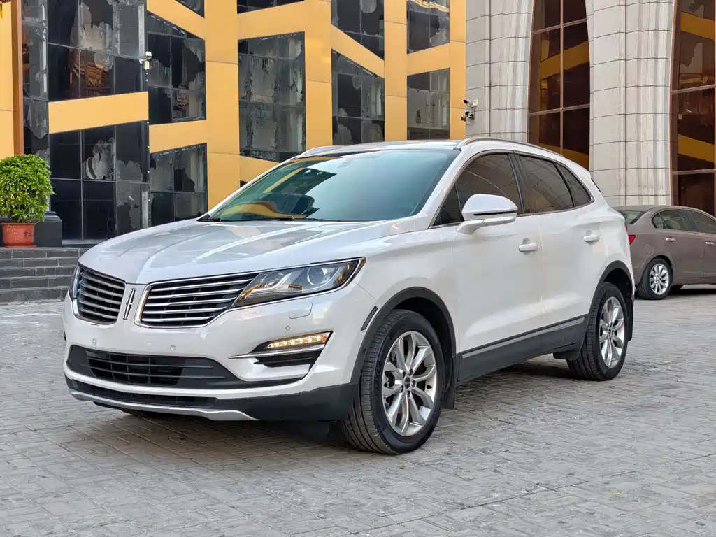 Lincoln MKC