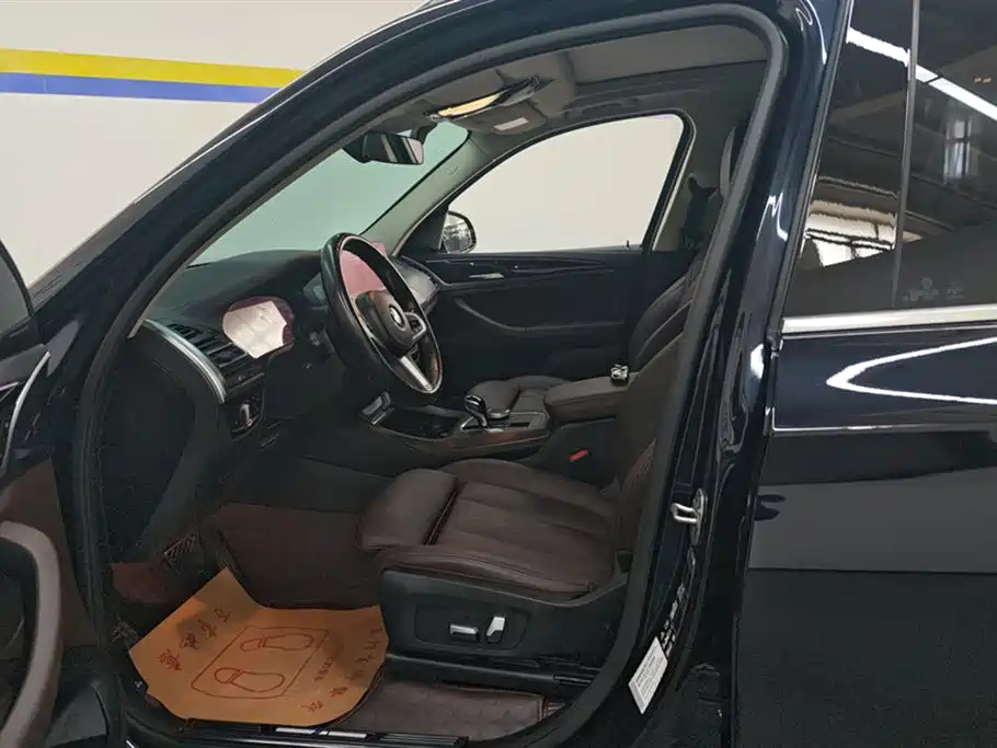 BMW X3 2022 xDrive25i M Sport