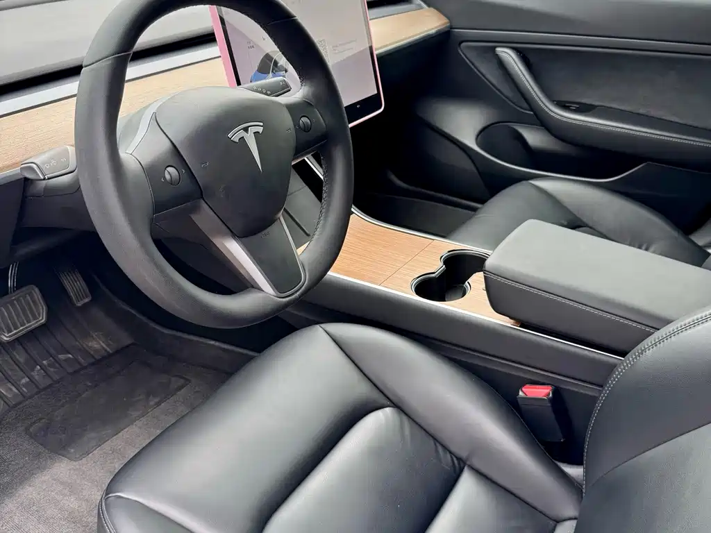 Tesla Model 3 — миниатюра 10